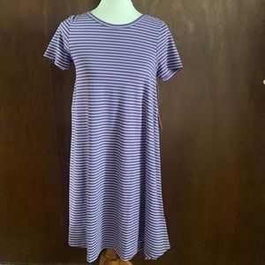 Brand New purple LulaRoe Carly